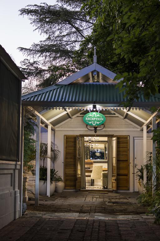 Kimberley Country House Exterior foto